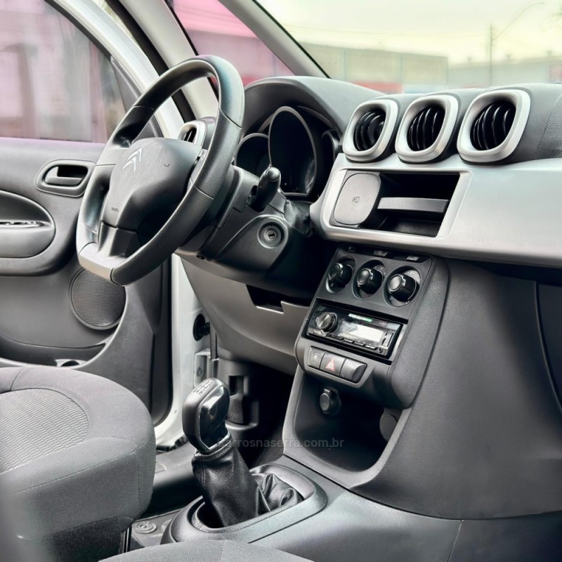 AIRCROSS 1.6 START 16V FLEX 4P MANUAL - 2019 - NOVO HAMBURGO