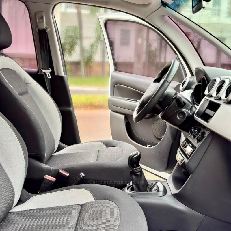 AIRCROSS 1.6 START 16V FLEX 4P MANUAL - 2019 - NOVO HAMBURGO