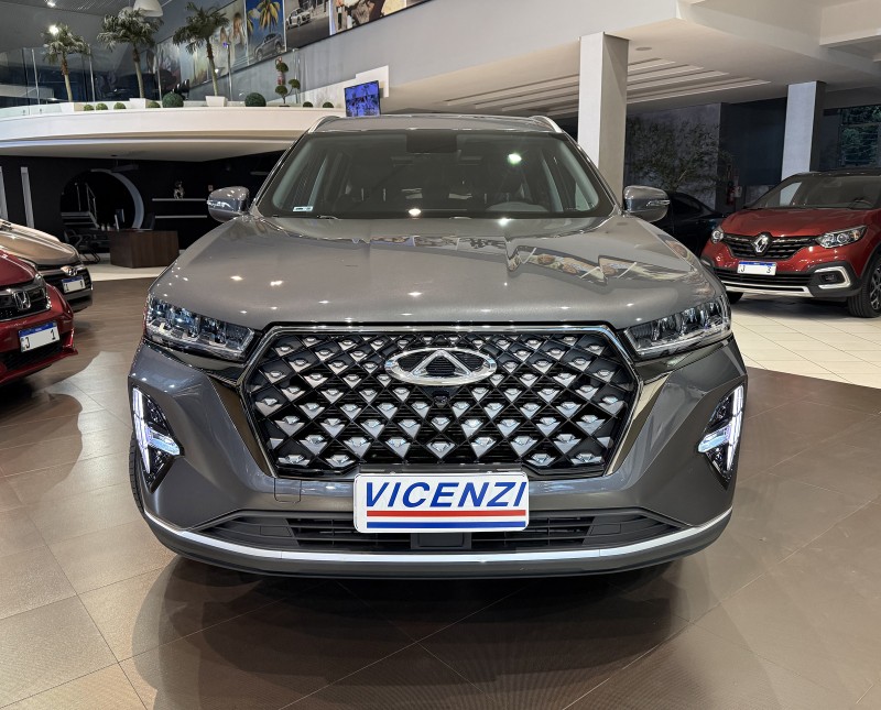 TIGGO 1.5 16V TCI 7 SPORT FLEX 4P AUTOMÁTICO - 2025 - FARROUPILHA