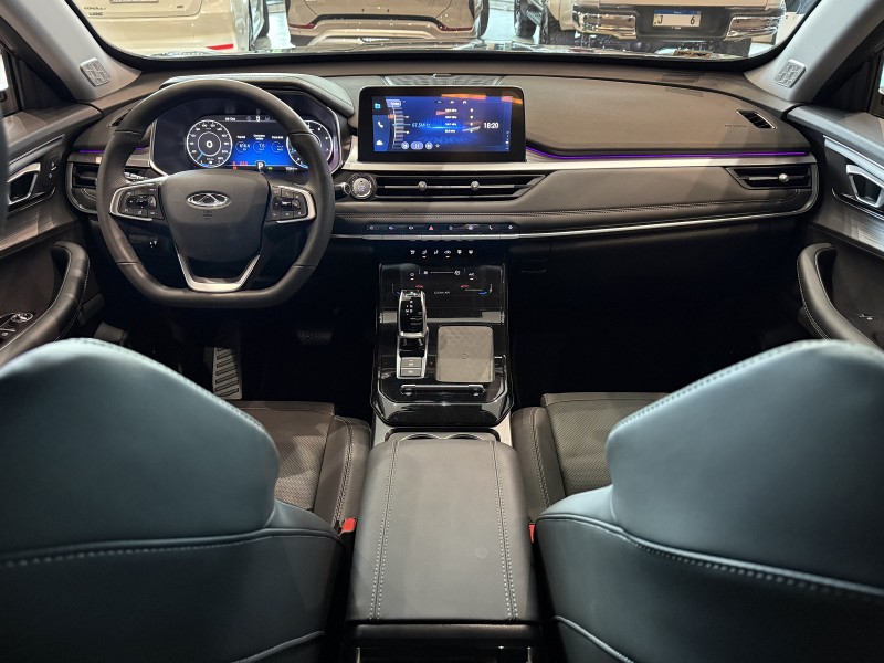 TIGGO 1.5 16V TCI 7 SPORT FLEX 4P AUTOMÁTICO - 2025 - FARROUPILHA