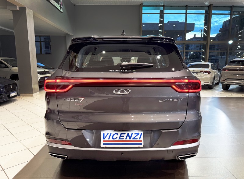 TIGGO 1.5 16V TCI 7 SPORT FLEX 4P AUTOMÁTICO - 2025 - FARROUPILHA