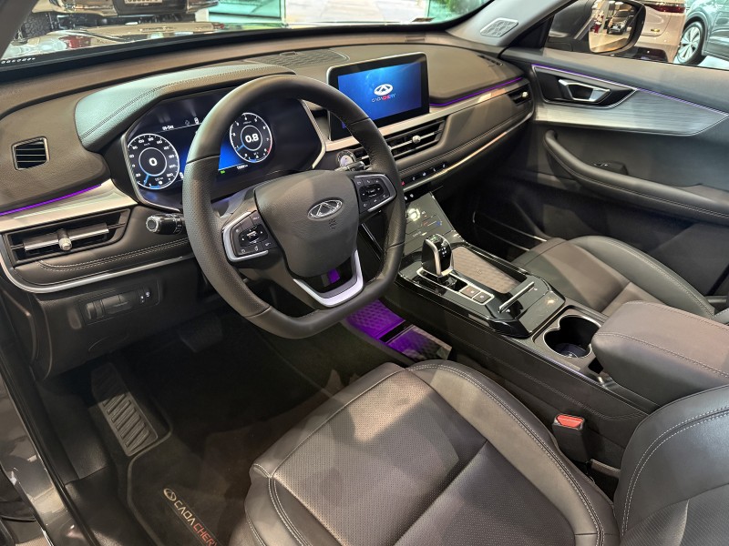 TIGGO 1.5 16V TCI 7 SPORT FLEX 4P AUTOMÁTICO - 2025 - FARROUPILHA