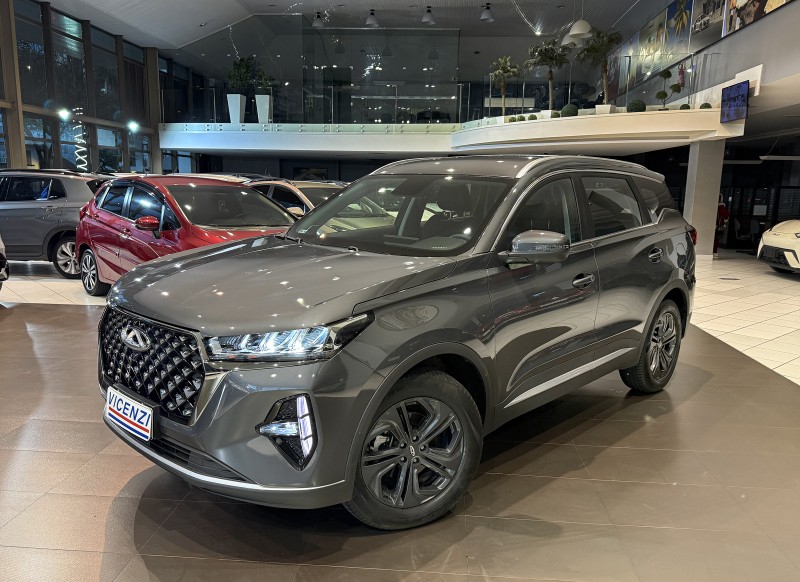 TIGGO 1.5 16V TCI 7 SPORT FLEX 4P AUTOMÁTICO - 2025 - FARROUPILHA