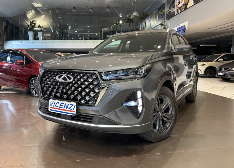 tiggo 1.5 16v tci 7 sport flex 4p automatico 2025 farroupilha