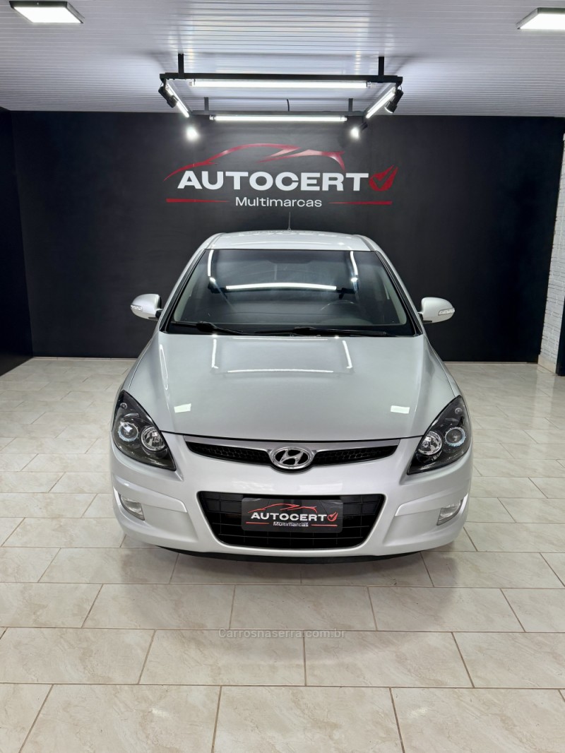 I30 2.0 MPI 16V GASOLINA 4P AUTOMÁTICO - 2010 - ENCANTADO