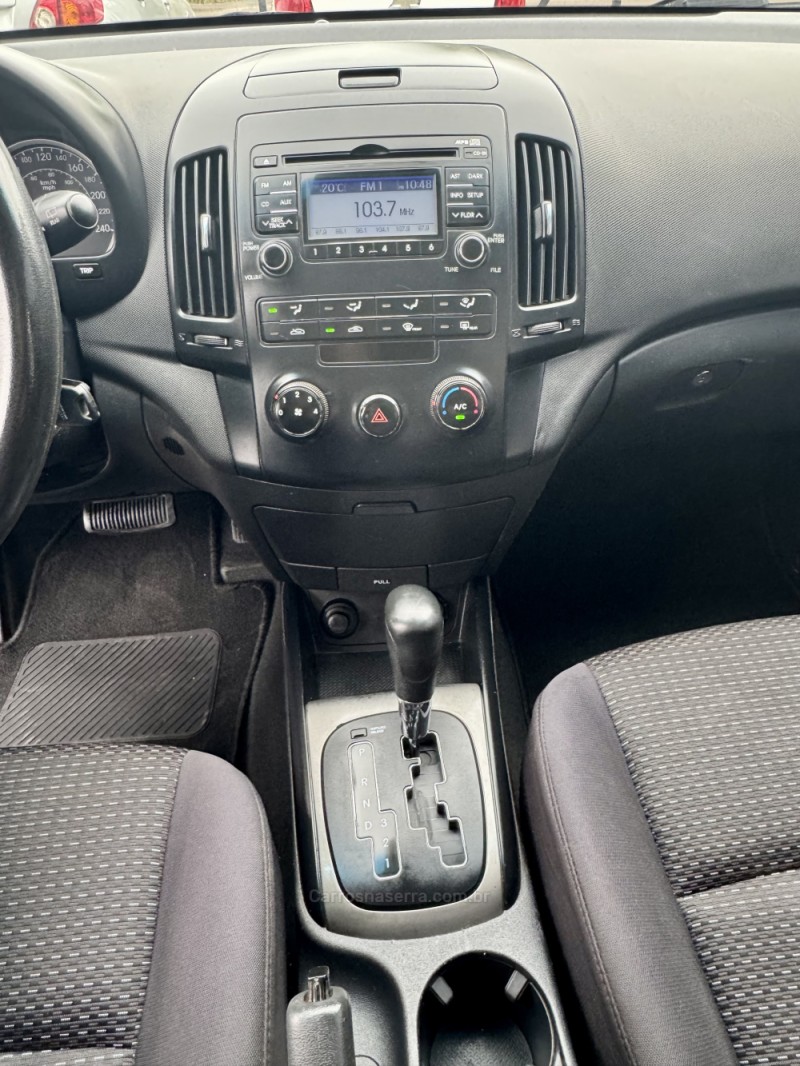 I30 2.0 MPI 16V GASOLINA 4P AUTOMÁTICO - 2010 - ENCANTADO