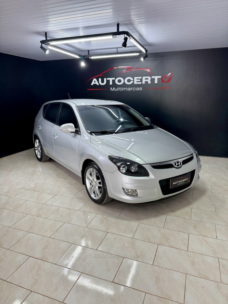 i30 2.0 mpi 16v gasolina 4p automatico 2010 encantado