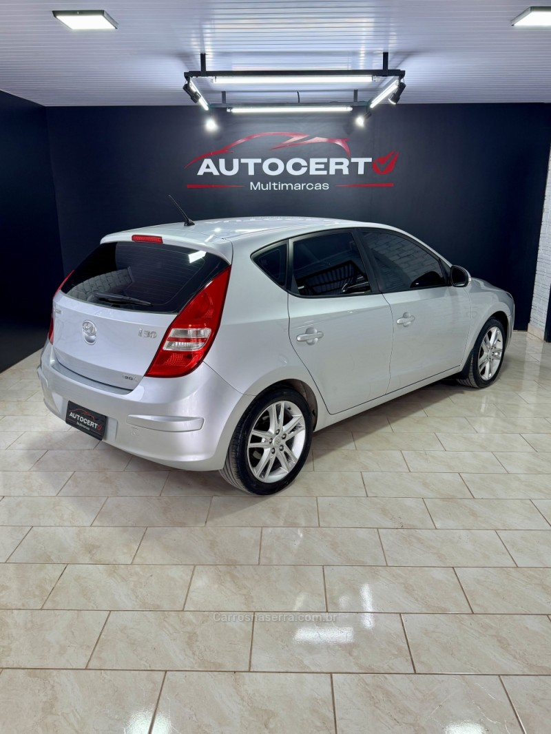 I30 2.0 MPI 16V GASOLINA 4P AUTOMÁTICO - 2010 - ENCANTADO