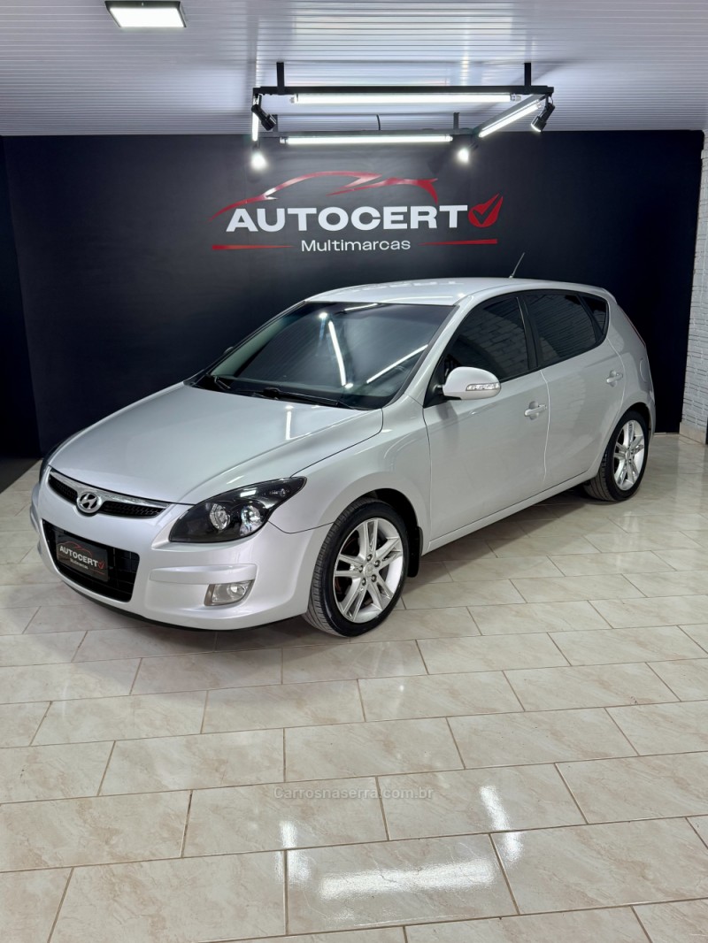 I30 2.0 MPI 16V GASOLINA 4P AUTOMÁTICO - 2010 - ENCANTADO
