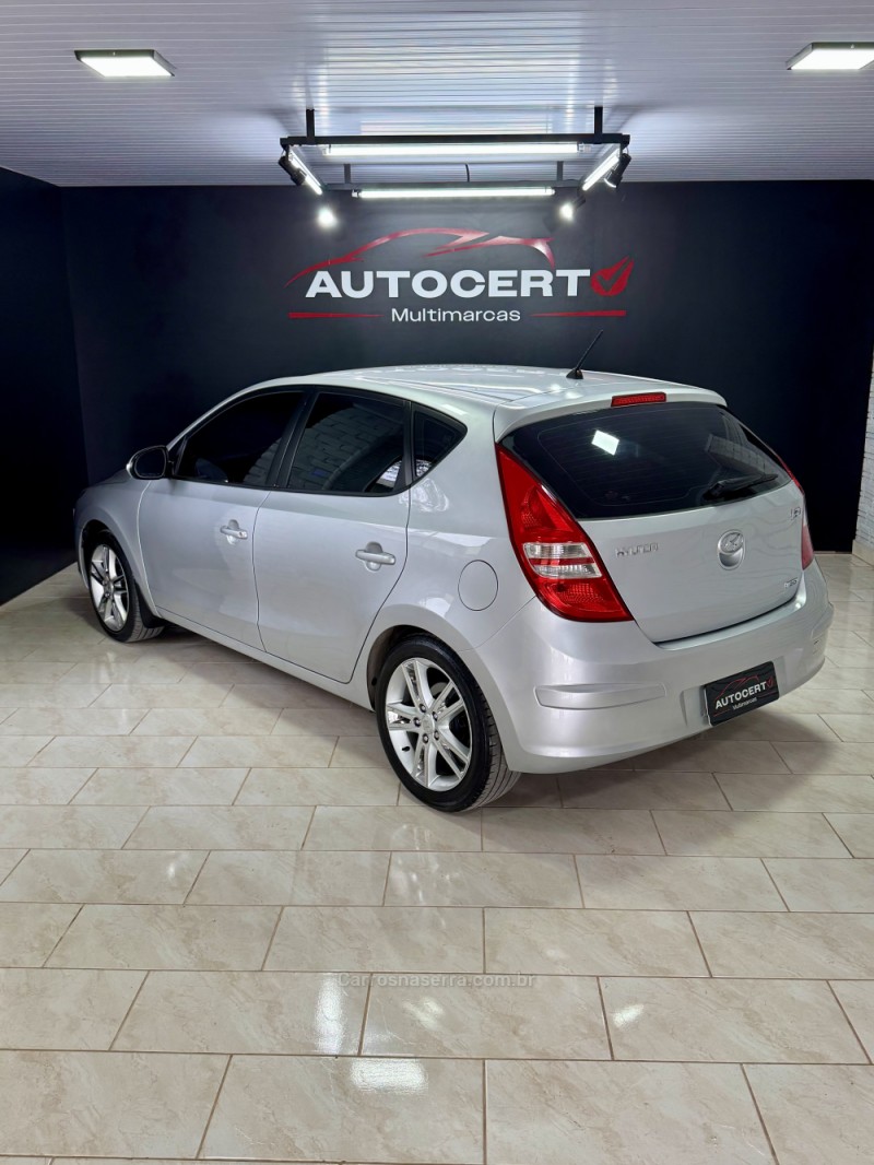 I30 2.0 MPI 16V GASOLINA 4P AUTOMÁTICO - 2010 - ENCANTADO