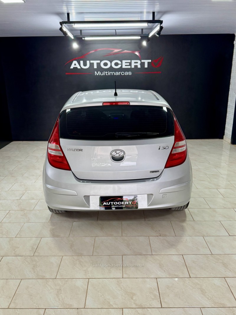 I30 2.0 MPI 16V GASOLINA 4P AUTOMÁTICO - 2010 - ENCANTADO