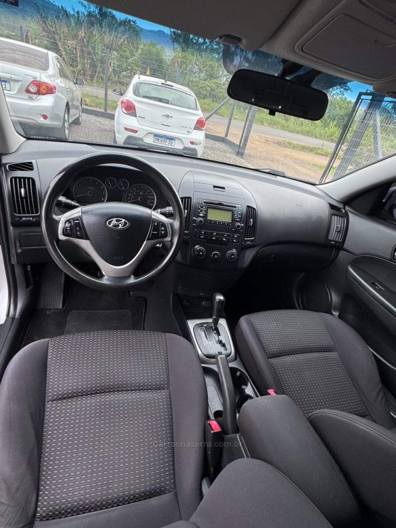 I30 2.0 MPI 16V GASOLINA 4P AUTOMÁTICO - 2010 - ENCANTADO