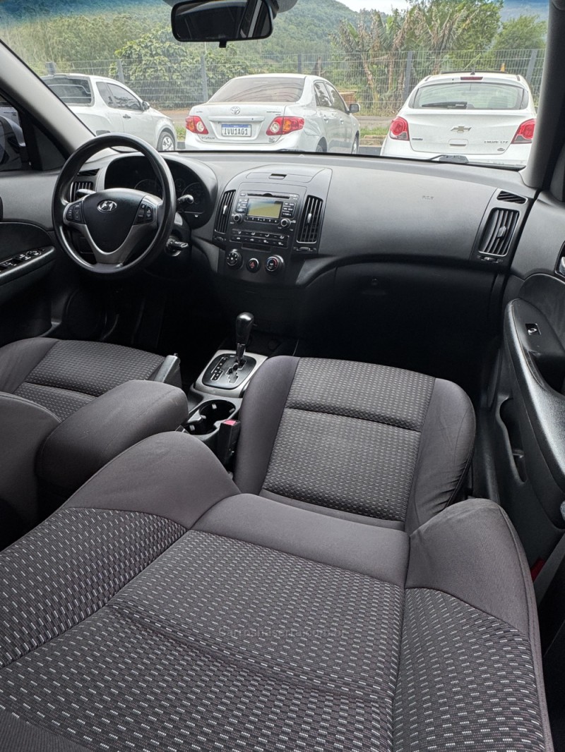 I30 2.0 MPI 16V GASOLINA 4P AUTOMÁTICO - 2010 - ENCANTADO