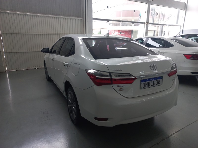 COROLLA 2.0 XEI 16V FLEX 4P AUTOMÁTICO - 2018 - BENTO GONçALVES