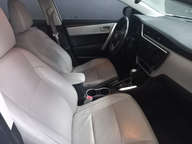 COROLLA 2.0 XEI 16V FLEX 4P AUTOMÁTICO - 2018 - BENTO GONçALVES