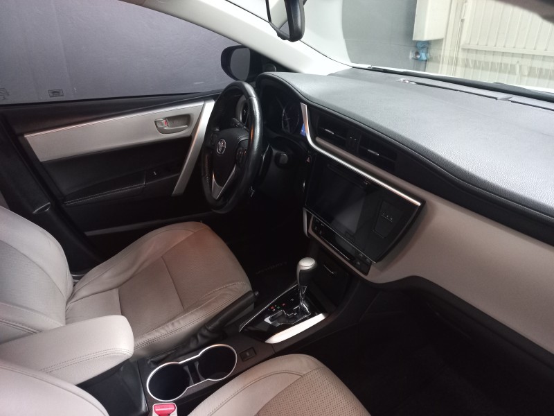 COROLLA 2.0 XEI 16V FLEX 4P AUTOMÁTICO - 2018 - BENTO GONçALVES