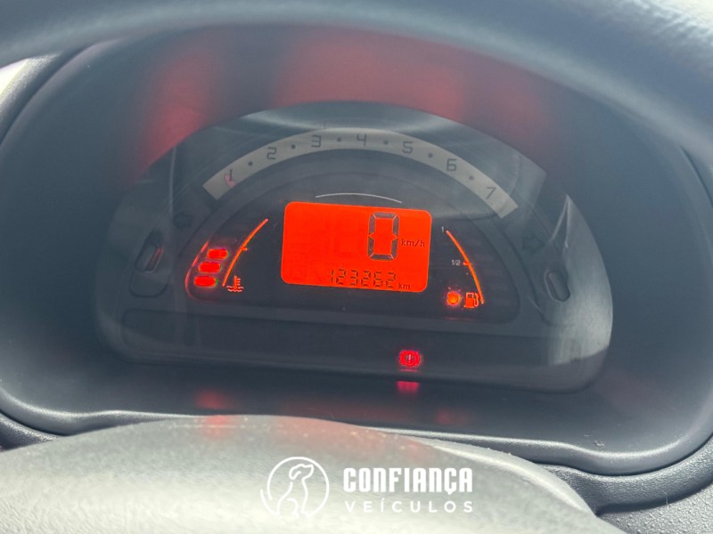 C3 1.4 I GLX 8V GASOLINA 4P MANUAL - 2009 - BENTO GONçALVES