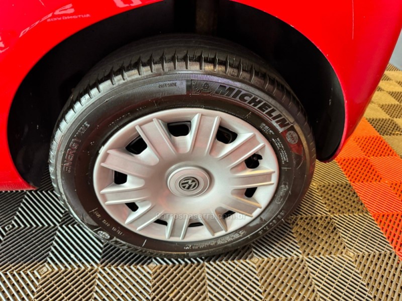 FOX 1.0 MI 8V FLEX 4P MANUAL - 2014 - PASSO FUNDO