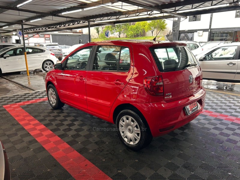 FOX 1.0 MI 8V FLEX 4P MANUAL - 2014 - PASSO FUNDO