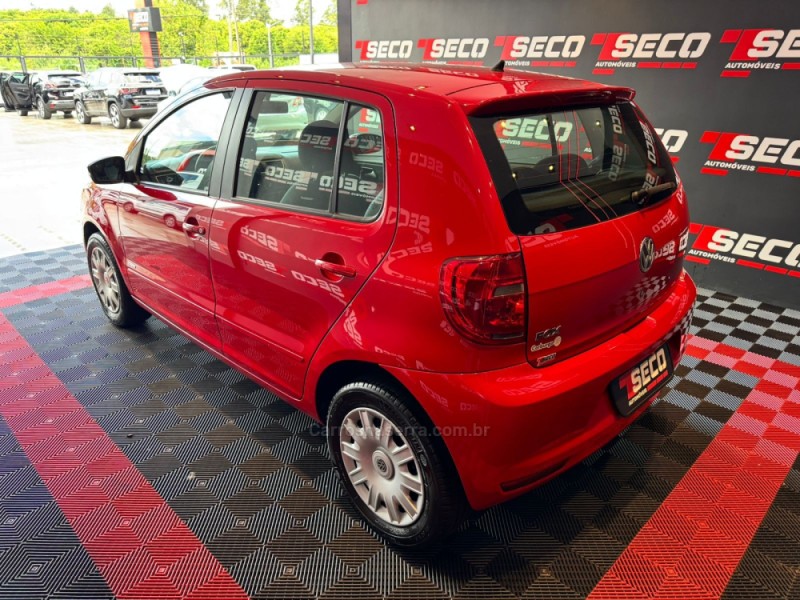 FOX 1.0 MI 8V FLEX 4P MANUAL - 2014 - PASSO FUNDO