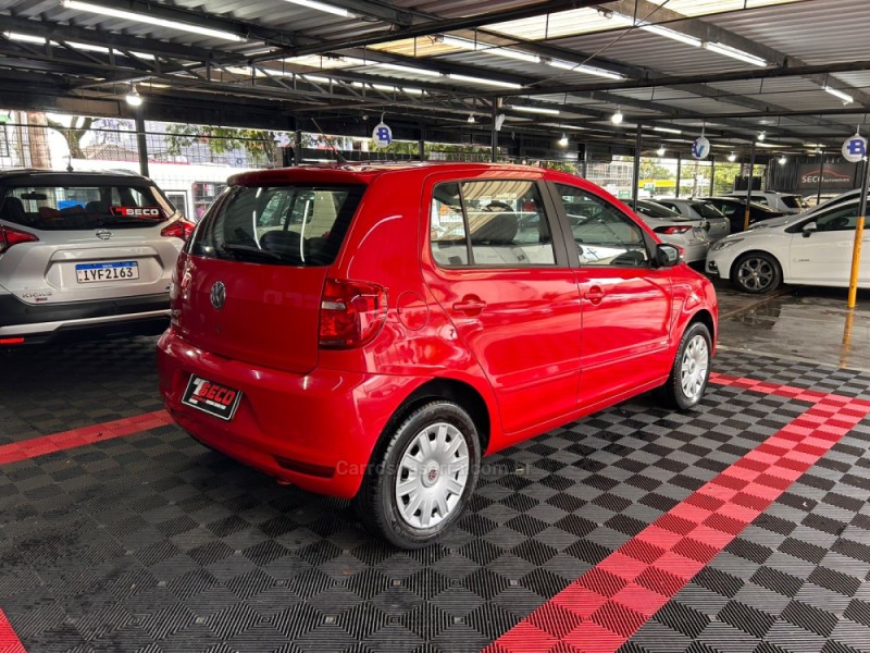 FOX 1.0 MI 8V FLEX 4P MANUAL - 2014 - PASSO FUNDO