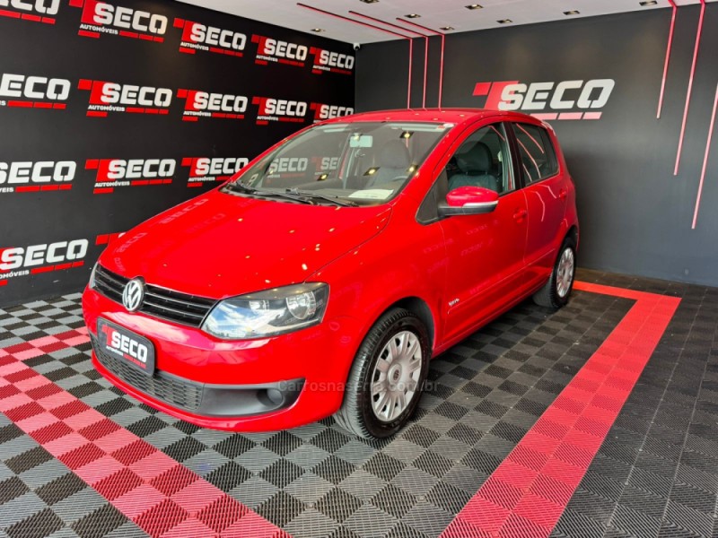 FOX 1.0 MI 8V FLEX 4P MANUAL - 2014 - PASSO FUNDO