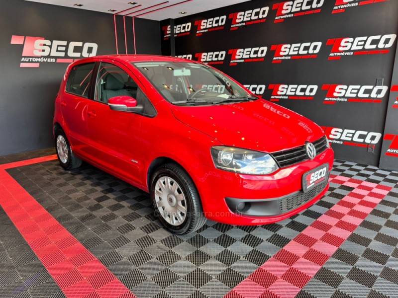 FOX 1.0 MI 8V FLEX 4P MANUAL - 2014 - PASSO FUNDO