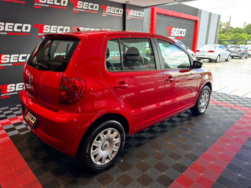 FOX 1.0 MI 8V FLEX 4P MANUAL - 2014 - PASSO FUNDO