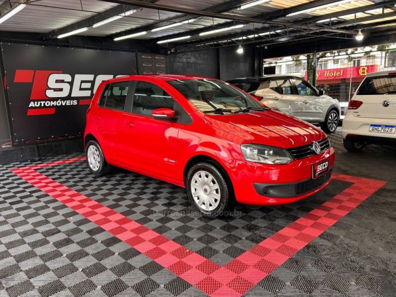 FOX 1.0 MI 8V FLEX 4P MANUAL - 2014 - PASSO FUNDO