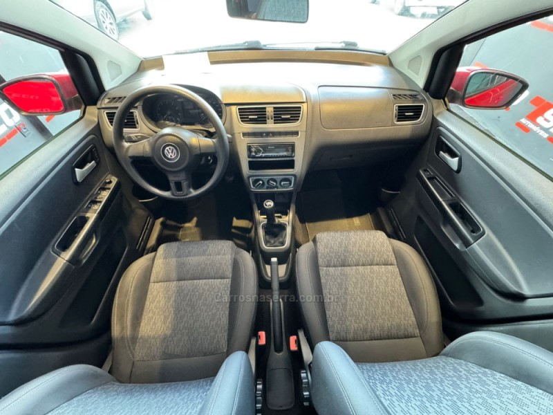 FOX 1.0 MI 8V FLEX 4P MANUAL - 2014 - PASSO FUNDO