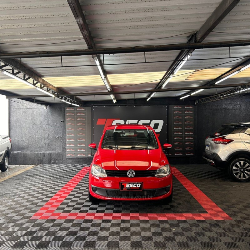 FOX 1.0 MI 8V FLEX 4P MANUAL - 2014 - PASSO FUNDO