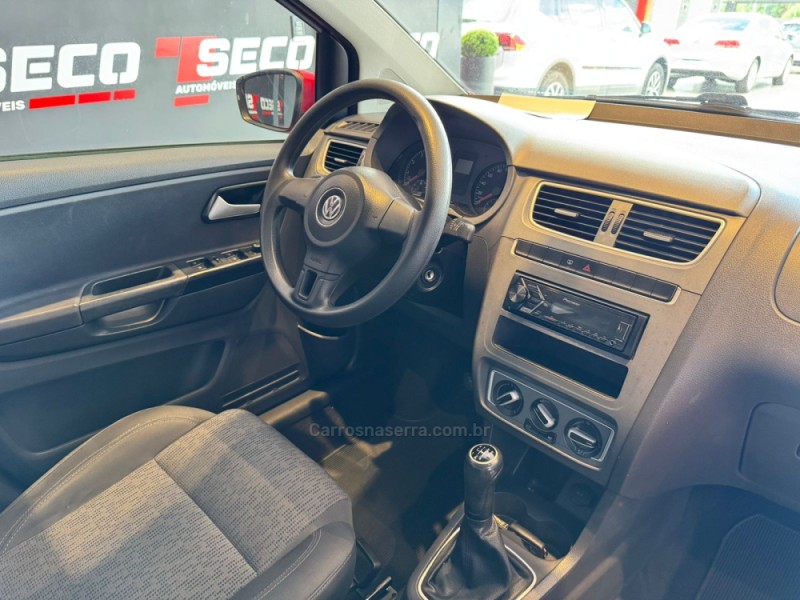FOX 1.0 MI 8V FLEX 4P MANUAL - 2014 - PASSO FUNDO