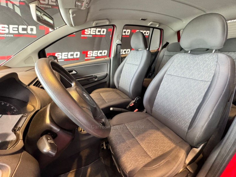 FOX 1.0 MI 8V FLEX 4P MANUAL - 2014 - PASSO FUNDO