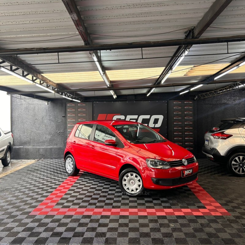 FOX 1.0 MI 8V FLEX 4P MANUAL - 2014 - PASSO FUNDO