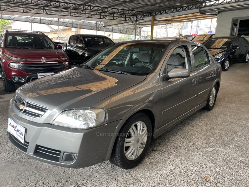 ASTRA 2.0 MPFI CD 8V GASOLINA 4P MANUAL - 2004 - CAXIAS DO SUL