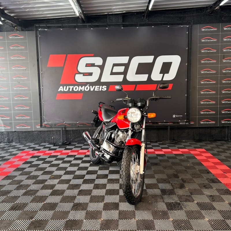 CG 125 FAN KS - 2012 - PASSO FUNDO