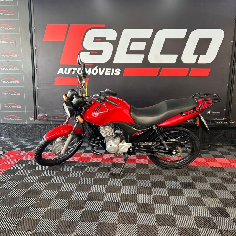 CG 125 FAN KS - 2012 - PASSO FUNDO