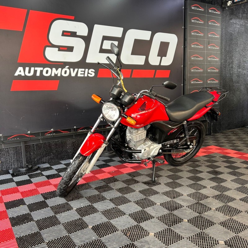 cg 125 fan ks 2012 passo fundo