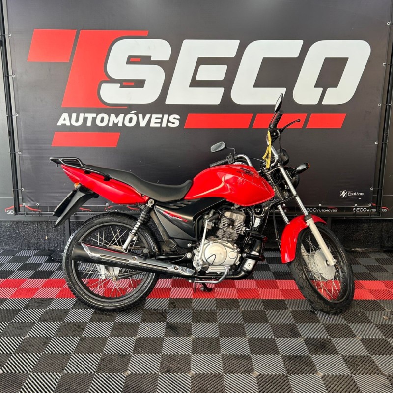 CG 125 FAN KS - 2012 - PASSO FUNDO