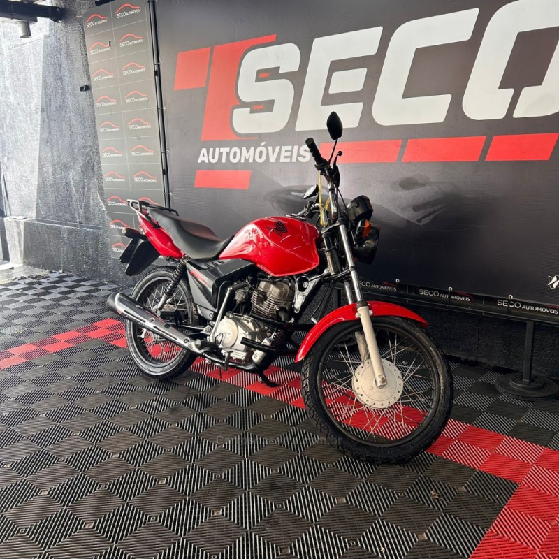 CG 125 FAN KS - 2012 - PASSO FUNDO