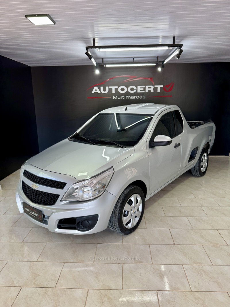 MONTANA 1.4 MPFI LS CS 8V FLEX 2P MANUAL - 2015 - ENCANTADO