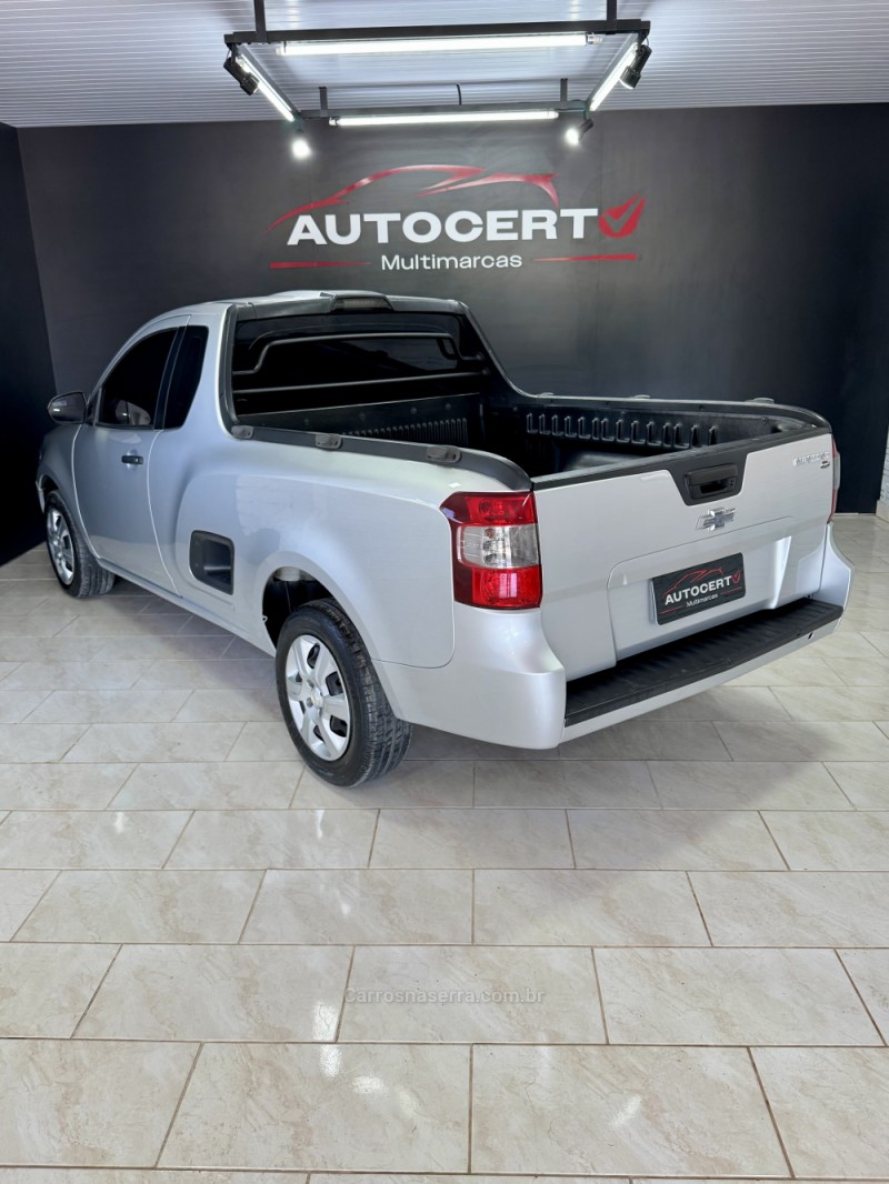 MONTANA 1.4 MPFI LS CS 8V FLEX 2P MANUAL - 2015 - ENCANTADO