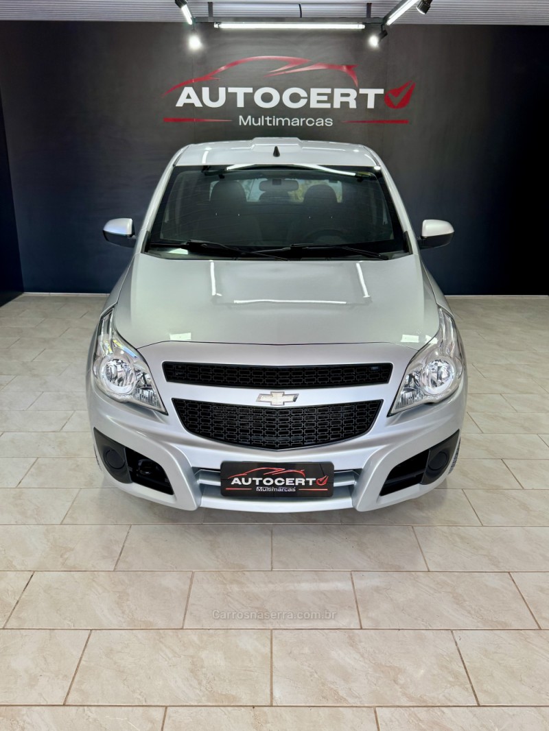 MONTANA 1.4 MPFI LS CS 8V FLEX 2P MANUAL - 2015 - ENCANTADO