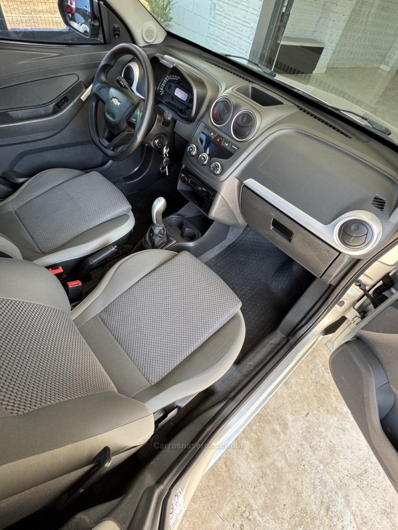 MONTANA 1.4 MPFI LS CS 8V FLEX 2P MANUAL - 2015 - ENCANTADO