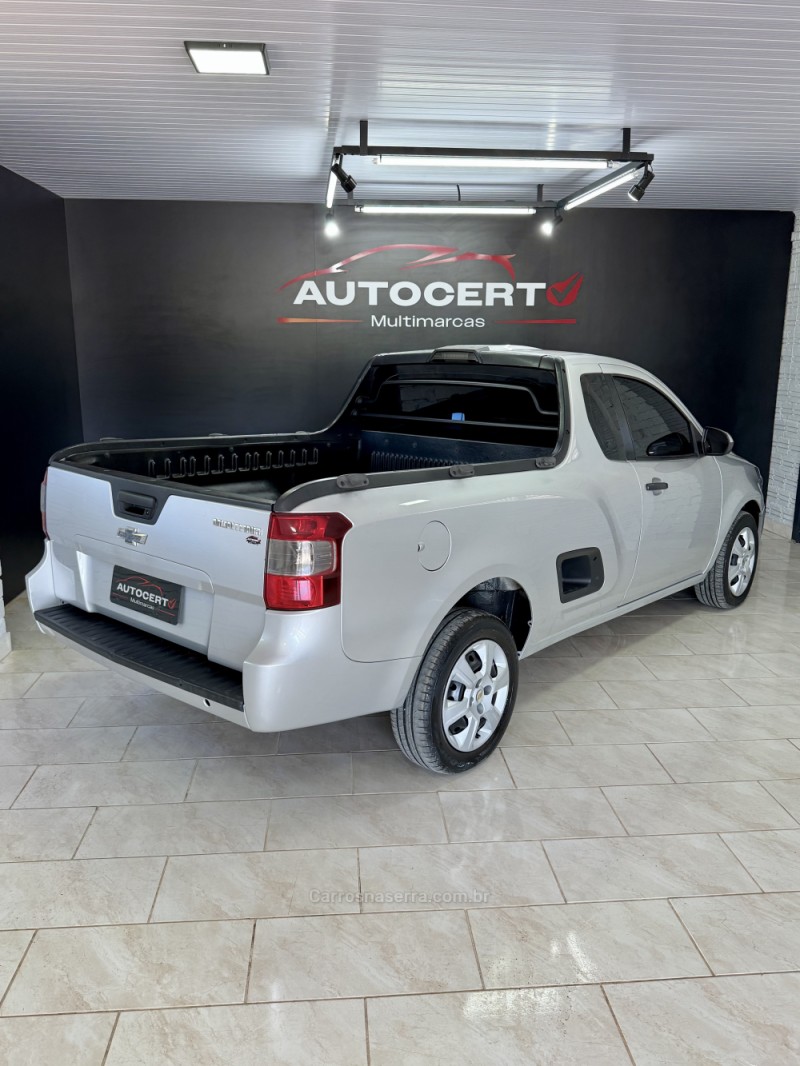 MONTANA 1.4 MPFI LS CS 8V FLEX 2P MANUAL - 2015 - ENCANTADO