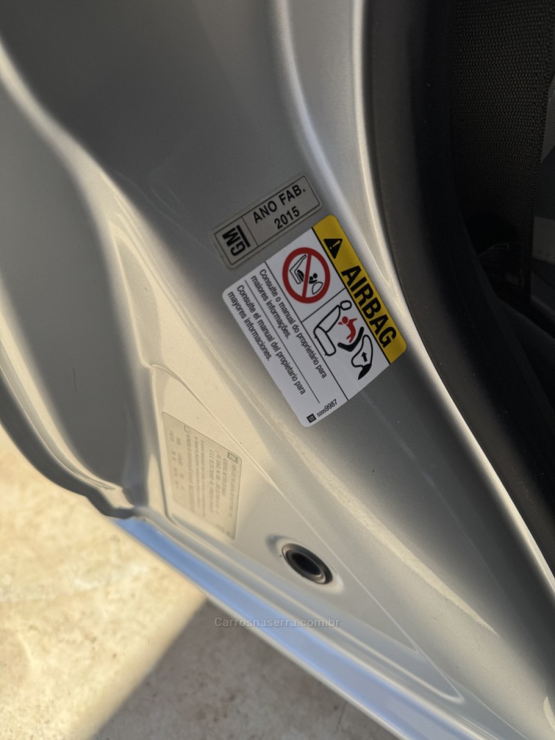 MONTANA 1.4 MPFI LS CS 8V FLEX 2P MANUAL - 2015 - ENCANTADO