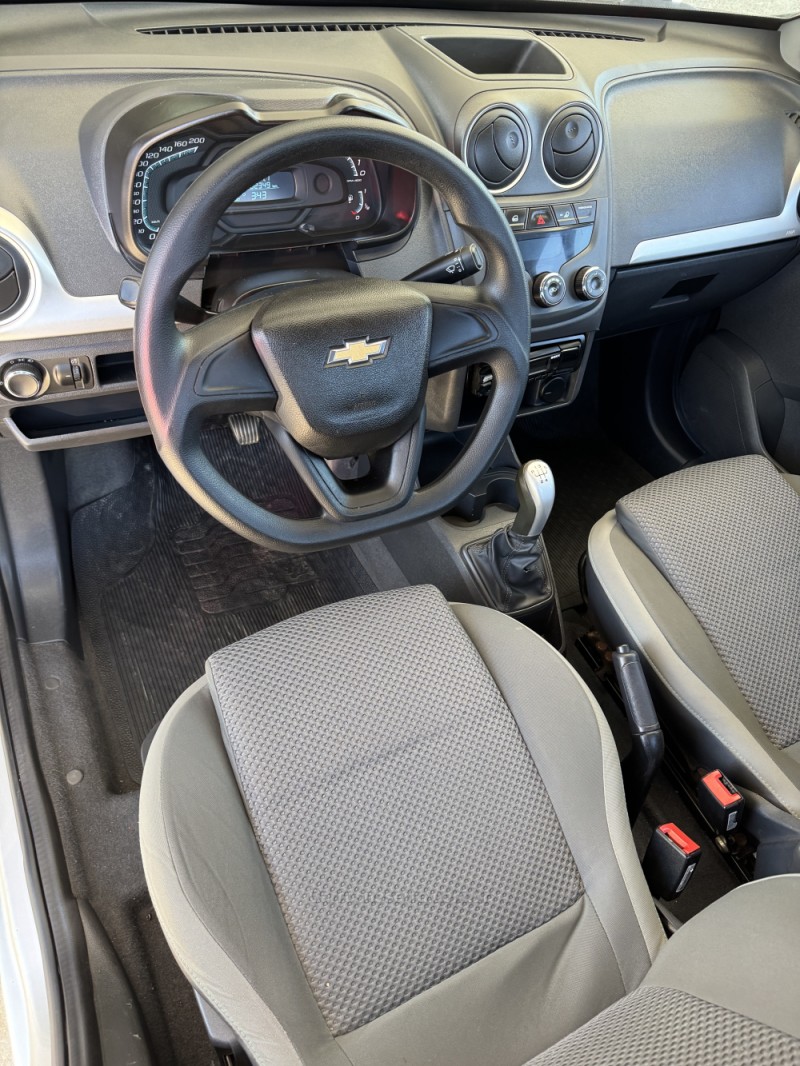 MONTANA 1.4 MPFI LS CS 8V FLEX 2P MANUAL - 2015 - ENCANTADO