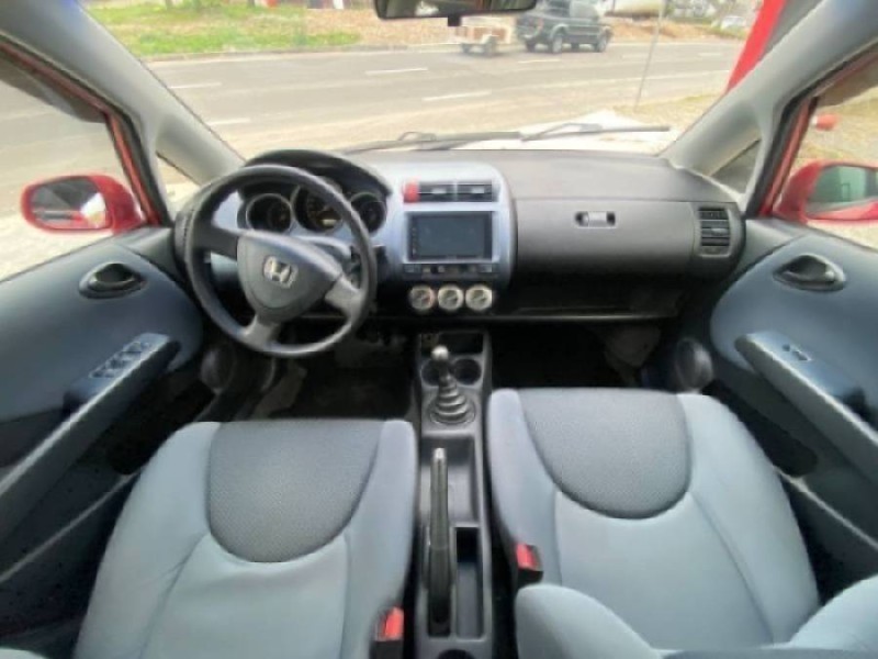 FIT 1.4 LX 8V FLEX 4P MANUAL - 2008 - CAXIAS DO SUL