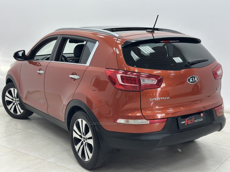 SPORTAGE 2.0 EX2 4X2 16V FLEX 4P AUTOMÁTICO - 2014 - SANTA CRUZ DO SUL