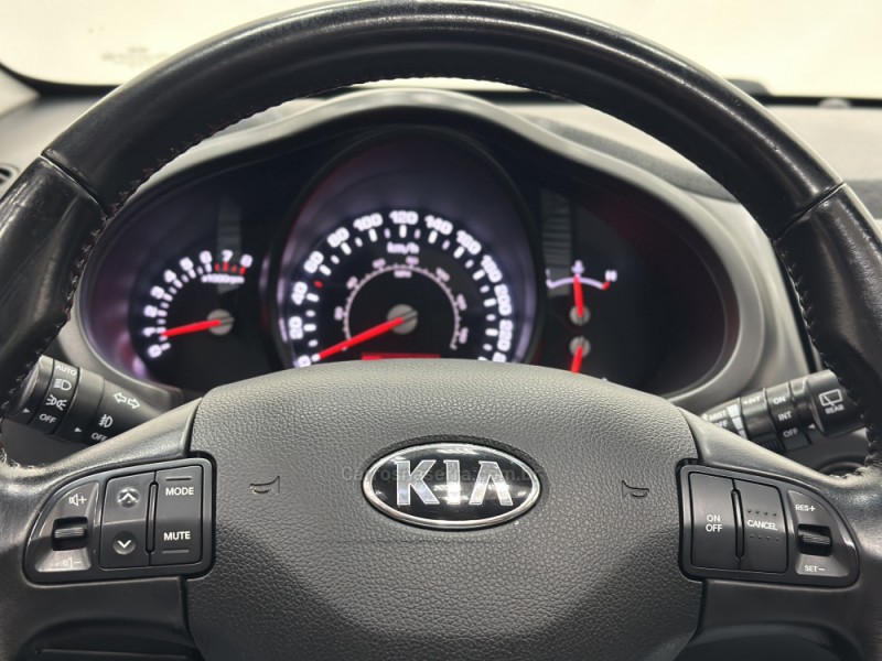 SPORTAGE 2.0 EX2 4X2 16V FLEX 4P AUTOMÁTICO - 2014 - SANTA CRUZ DO SUL